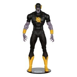 DC Comics DC Multiverse figurine Dark Flash (Dark Mulitverse) (Red Platinum Edition) 18 cm | 0787926175622