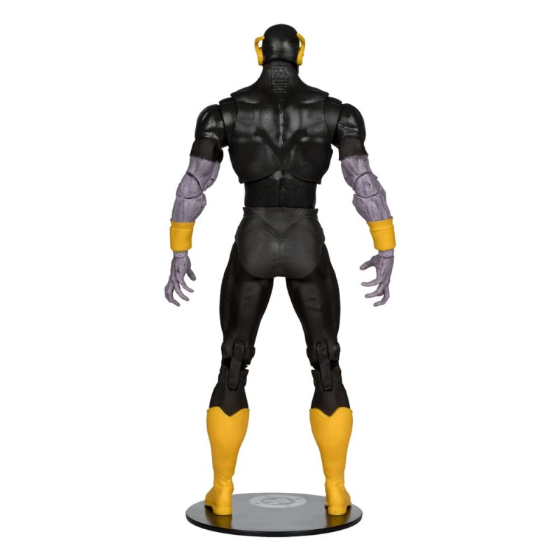 DC Comics DC Multiverse figurine Dark Flash (Dark Mulitverse) (Red Platinum Edition) 18 cm | 0787926175622