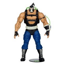 DC Multiverse figurine Mega Bane (Glow in the Dark) (Gold Label) 25 cm