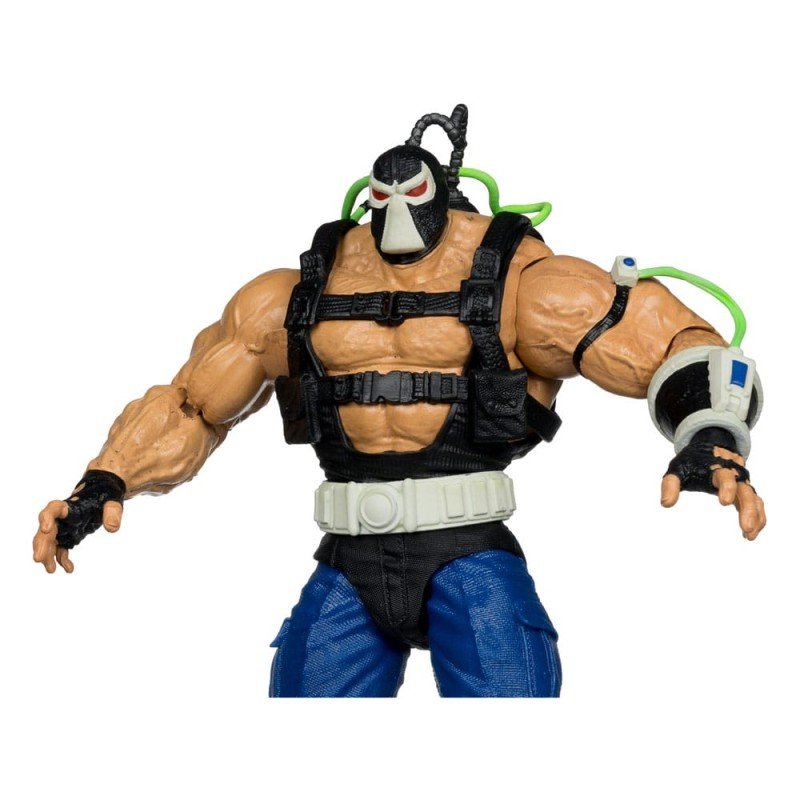 DC Multiverse figurine Mega Bane (Glow in the Dark) (Gold Label) 25 cm | 0787926176674