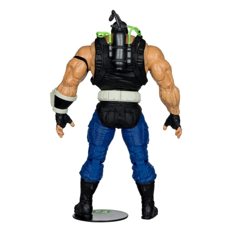 DC Multiverse figurine Mega Bane (Glow in the Dark) (Gold Label) 25 cm | 0787926176674