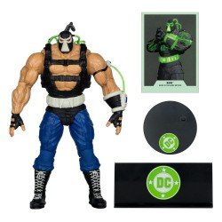 DC Multiverse figurine Mega Bane (Glow in the Dark) (Gold Label) 25 cm | 0787926176674