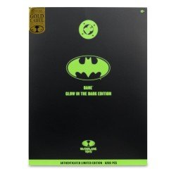 DC Multiverse figurine Mega Bane (Glow in the Dark) (Gold Label) 25 cm | 0787926176674