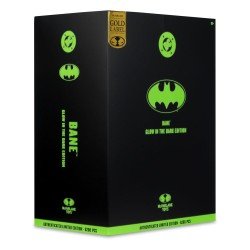 DC Multiverse figurine Mega Bane (Glow in the Dark) (Gold Label) 25 cm | 0787926176674