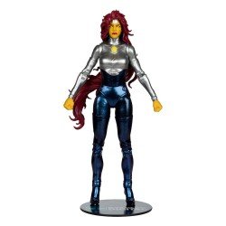 DC Direct McFarlane Toys Digital figurine Blackfire (The New Teen Titans) 18 cm