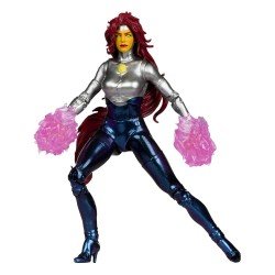 DC Direct McFarlane Toys Digital figurine Blackfire (The New Teen Titans) 18 cm | 0787926177381