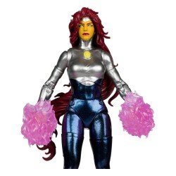 DC Direct McFarlane Toys Digital figurine Blackfire (The New Teen Titans) 18 cm | 0787926177381