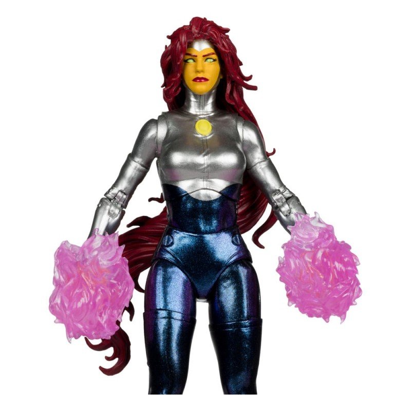 DC Direct McFarlane Toys Digital figurine Blackfire (The New Teen Titans) 18 cm | 0787926177381
