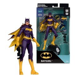 DC Direct McFarlane Toys Digital figurine Batgirl (DC Classics) 18 cm | 0787926177398