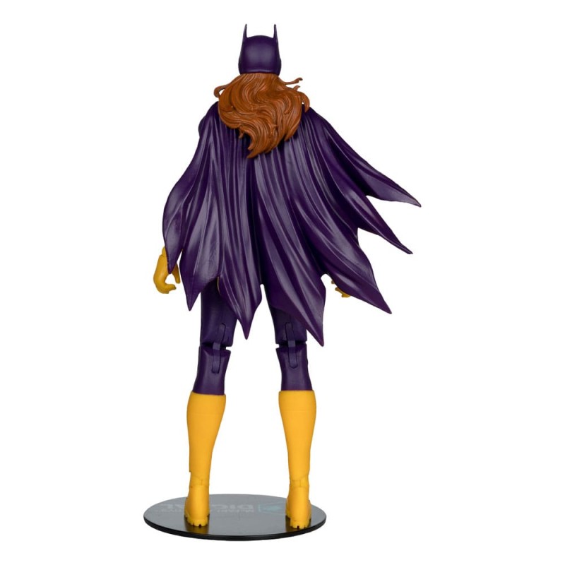 DC Direct McFarlane Toys Digital figurine Batgirl (DC Classics) 18 cm | 0787926177398