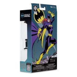 DC Direct McFarlane Toys Digital figurine Batgirl (DC Classics) 18 cm | 0787926177398