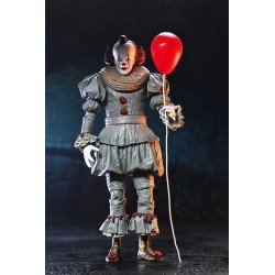 Ça: Welcome To Derry figurine Ultimate Pennywise 18 cm | 0634482454275