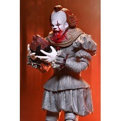 Ça: Welcome To Derry figurine Ultimate Pennywise 18 cm | 0634482454275