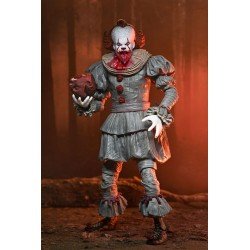 Ça: Welcome To Derry figurine Ultimate Pennywise 18 cm | 0634482454275