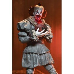 Ça: Welcome To Derry figurine Ultimate Pennywise 18 cm | 0634482454275