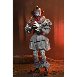 Ça: Welcome To Derry figurine Ultimate Pennywise 18 cm | 0634482454275