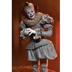 Ça: Welcome To Derry figurine Ultimate Pennywise 18 cm | 0634482454275