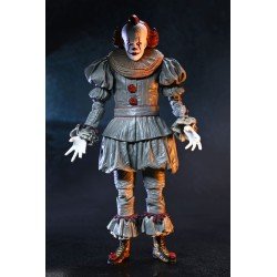 Ça: Welcome To Derry figurine Ultimate Pennywise 18 cm | 0634482454275