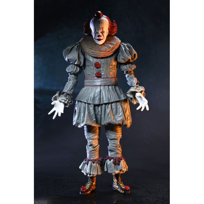 Ça: Welcome To Derry figurine Ultimate Pennywise 18 cm | 0634482454275