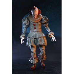 Ça: Welcome To Derry figurine Ultimate Pennywise 18 cm | 0634482454275