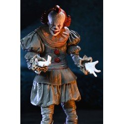 Ça: Welcome To Derry figurine Ultimate Pennywise 18 cm | 0634482454275