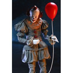 Ça: Welcome To Derry figurine Ultimate Pennywise 18 cm | 0634482454275