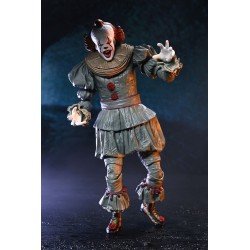 Ça: Welcome To Derry figurine Ultimate Pennywise 18 cm | 0634482454275