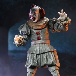 Ça: Welcome To Derry figurine Ultimate Pennywise 18 cm | 0634482454275