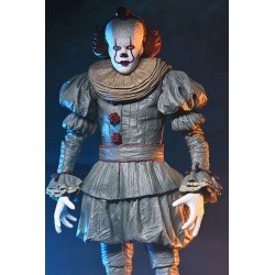 Ça: Welcome To Derry figurine Ultimate Pennywise 18 cm | 0634482454275