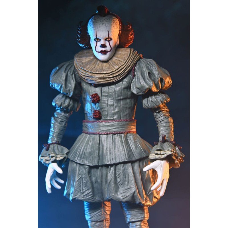 Ça: Welcome To Derry figurine Ultimate Pennywise 18 cm | 0634482454275