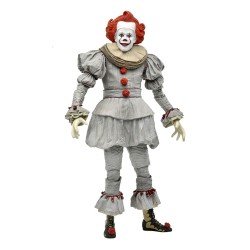 Ça: Welcome To Derry figurine Ultimate Bob Gray As Pennywise 18 cm