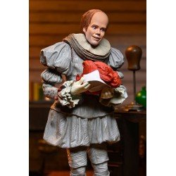 Ça: Welcome To Derry figurine Ultimate Bob Gray As Pennywise 18 cm | 0634482454282
