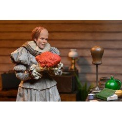 Ça: Welcome To Derry figurine Ultimate Bob Gray As Pennywise 18 cm | 0634482454282