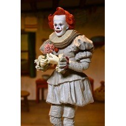 Ça: Welcome To Derry figurine Ultimate Bob Gray As Pennywise 18 cm | 0634482454282