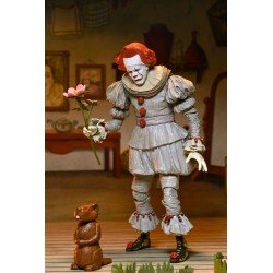 Ça: Welcome To Derry figurine Ultimate Bob Gray As Pennywise 18 cm | 0634482454282
