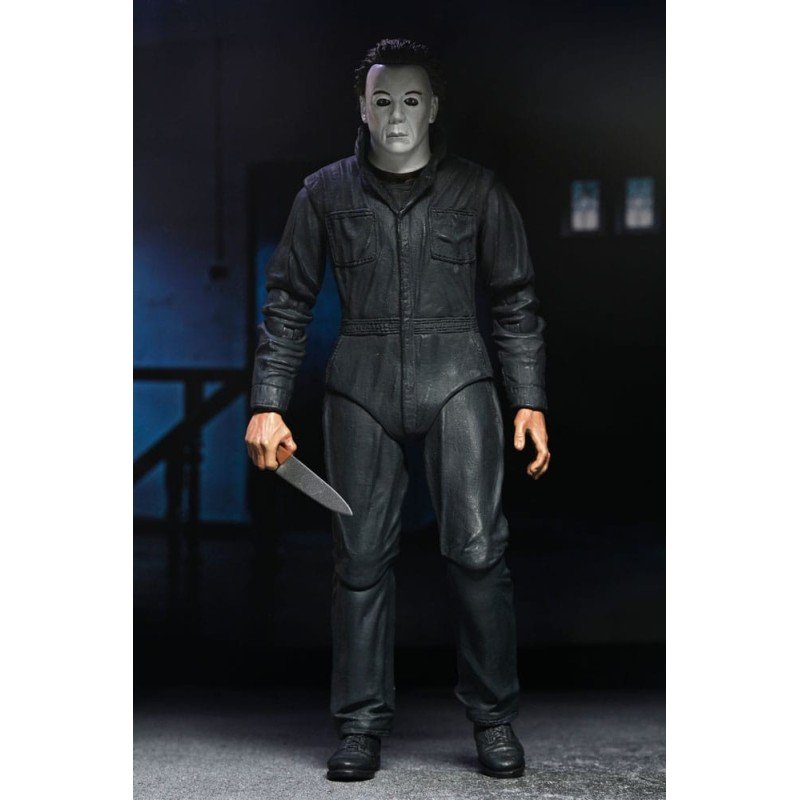 Halloween Resurrection figurine Ultimate Michael Myers 18 cm | 0634482606551
