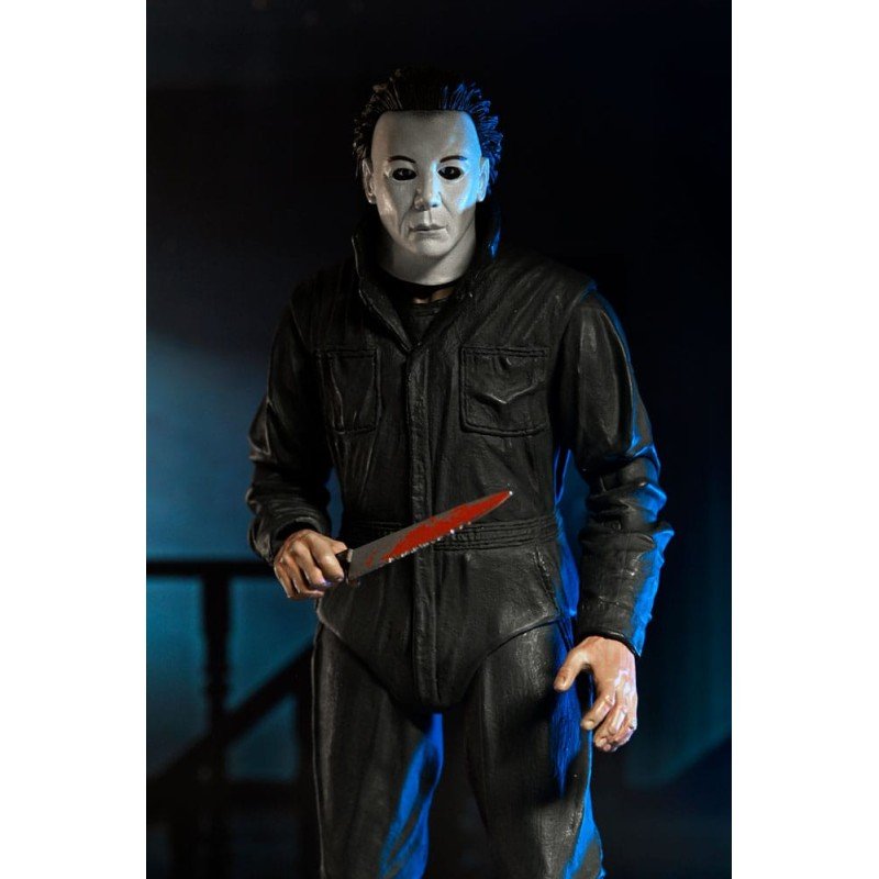 Halloween Resurrection figurine Ultimate Michael Myers 18 cm | 0634482606551