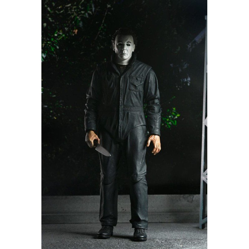Halloween Resurrection figurine Ultimate Michael Myers 18 cm | 0634482606551