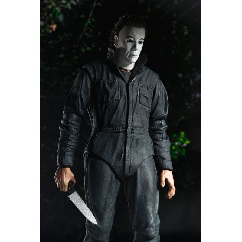 Halloween Resurrection figurine Ultimate Michael Myers 18 cm | 0634482606551