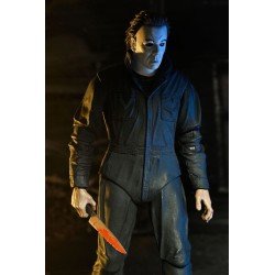 Halloween Resurrection figurine Ultimate Michael Myers 18 cm | 0634482606551