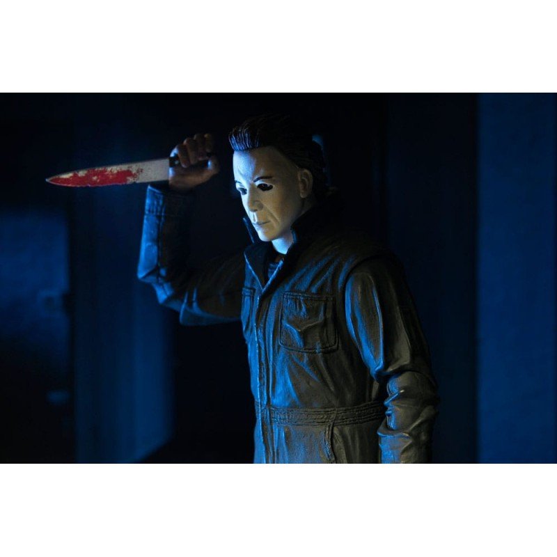 Halloween Resurrection figurine Ultimate Michael Myers 18 cm | 0634482606551
