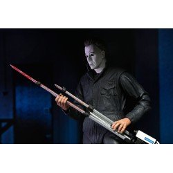 Halloween Resurrection figurine Ultimate Michael Myers 18 cm | 0634482606551
