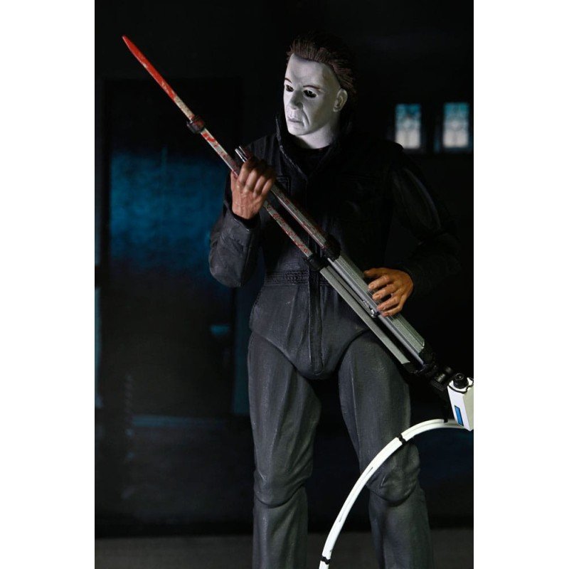 Halloween Resurrection figurine Ultimate Michael Myers 18 cm | 0634482606551