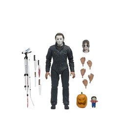 Halloween Resurrection figurine Ultimate Michael Myers 18 cm | 0634482606551
