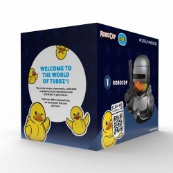 Robocop Tubbz figurine PVC Boxed Edition 10 cm | 5056280464235