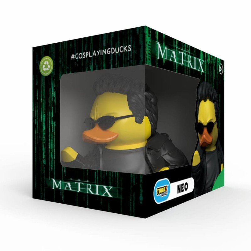 Matrix Tubbz figurine PVC Neo Boxed Edition 10 cm | 5056280465058