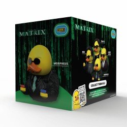 Matrix Tubbz figurine PVC Morpheus Boxed Edition 10 cm | 5056280465065