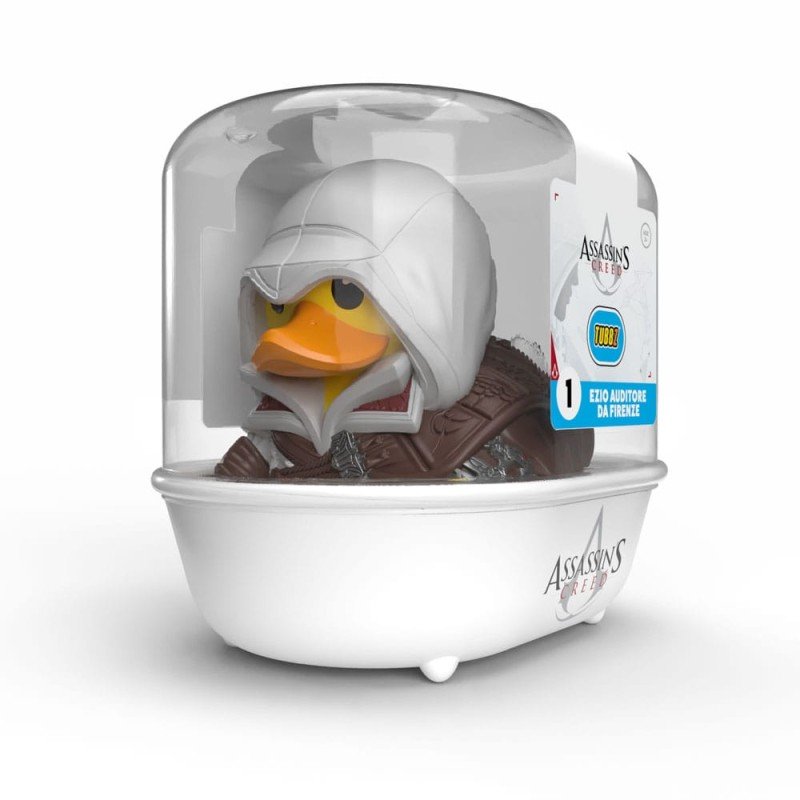 Assassin´s Creed Tubbz figurine PVC Ezio 1st Edition 10 cm | 5056280465072