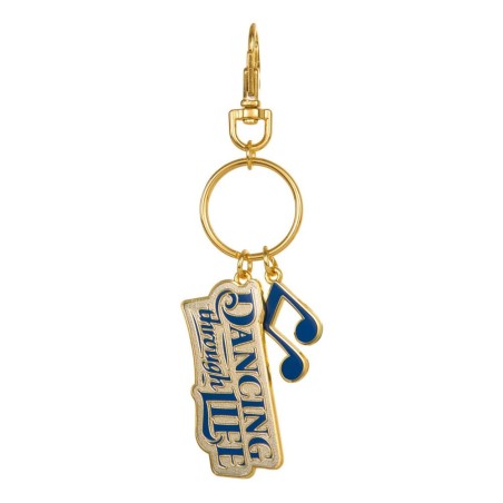 Wicked : Partie 2 porte-clés métal Dancing Through Life | 0849421011628