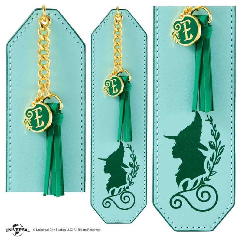 Wicked : Partie 2 pack 2 marque-pages Glinda & Elphaba | 0849421011468